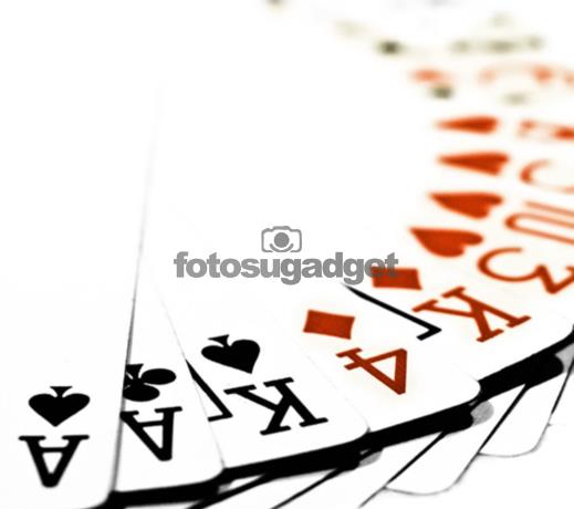 carte da gioco personalizzate con foto e grafiche