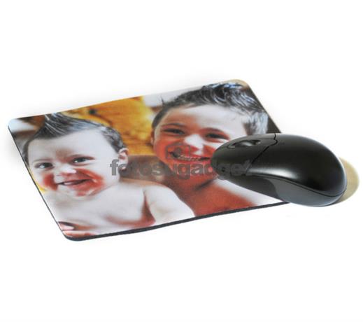 Mouse pad personalizzato con foto - Tappetino Mouse rettangolare