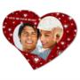 puzzle a cuore a3 con foto personalizzata per san valentino