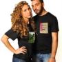 t-shirt personalizzata con foto