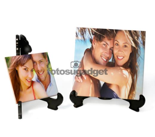 Foto Mattonella personalizata con foto grafiche o testi - Ceramica